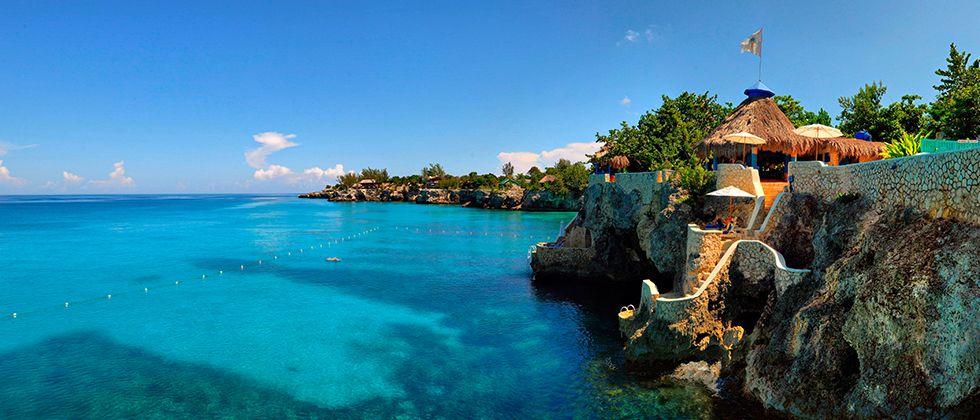 Отель The Caves Negril